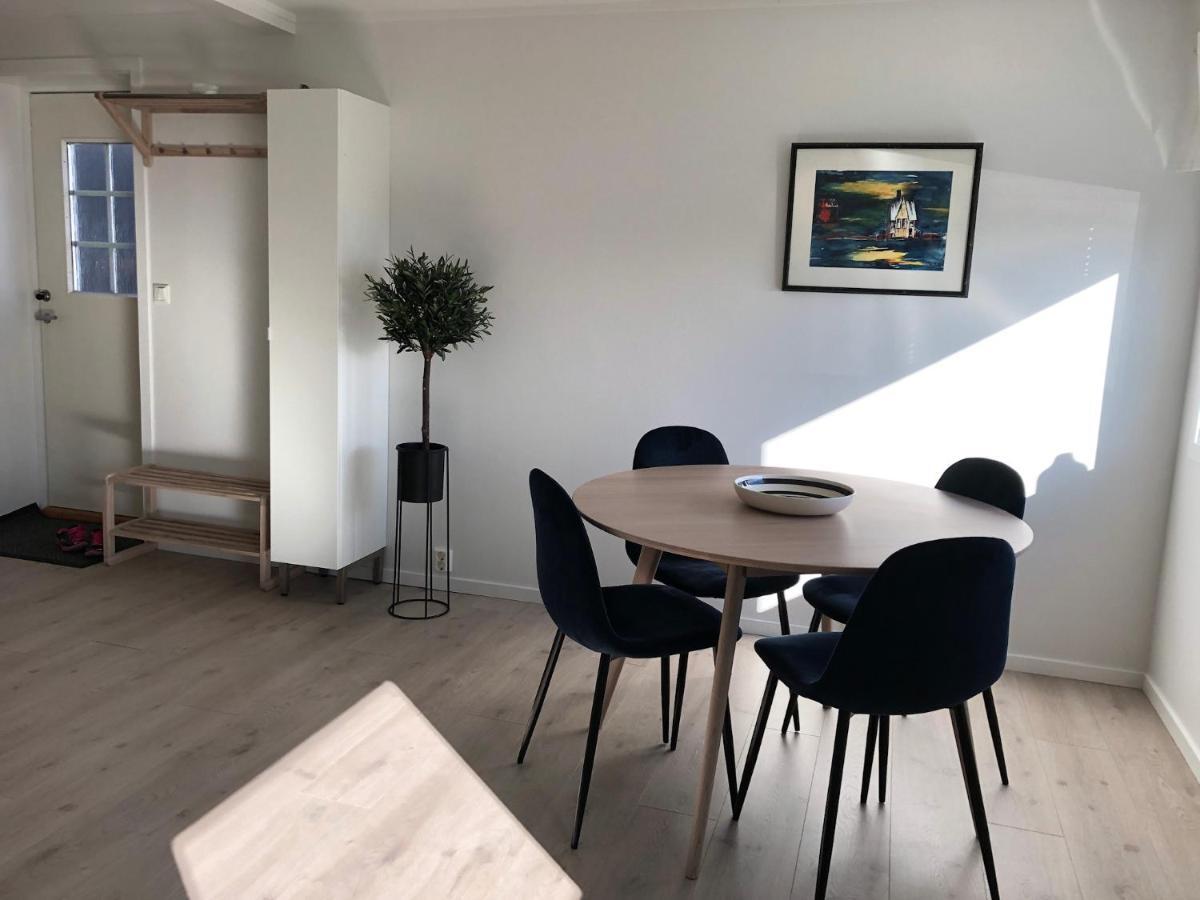 Cozy Apartment In The Middle Of Lofoten Leknes Esterno foto